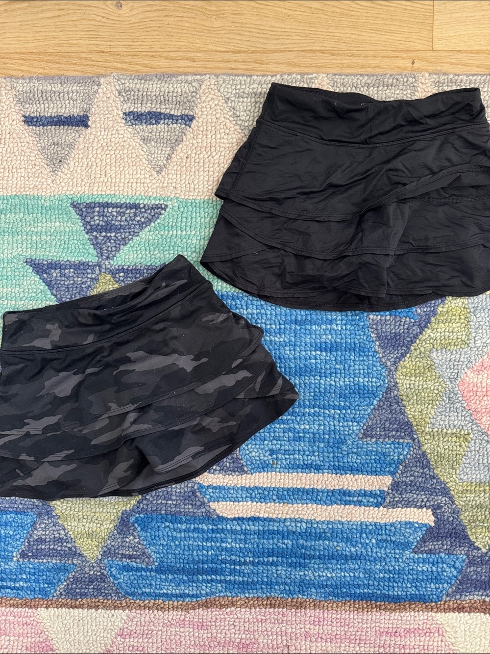 Athleta girl tennis skirt